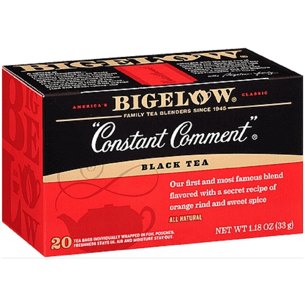 Bigelow Constant Comment Tea (6×20 Bag ) 6 X 20 bag