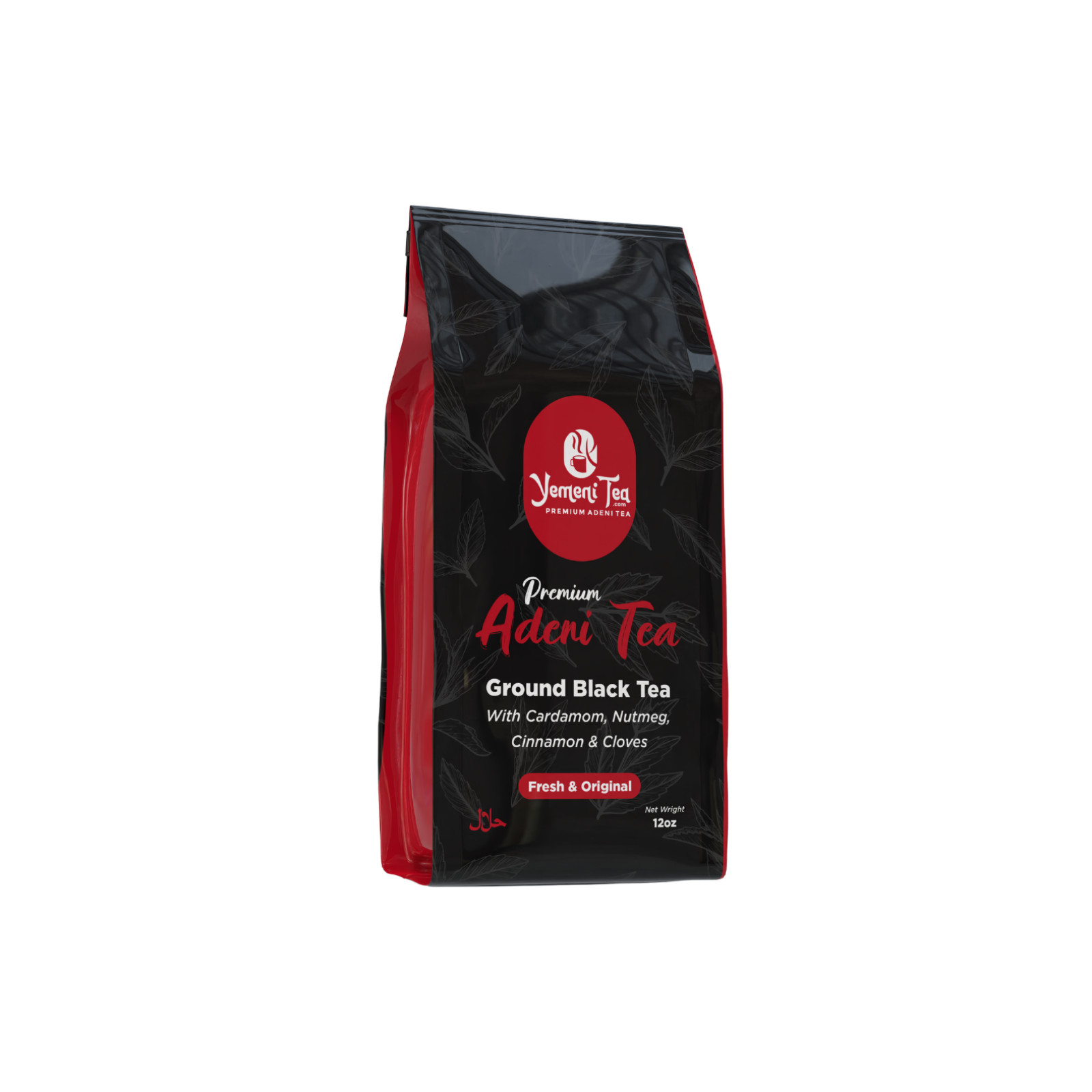 Premium Yemeni Adani Adeni Karak Tea (Karak Tea Chai) شاي عدني شاهي كرك