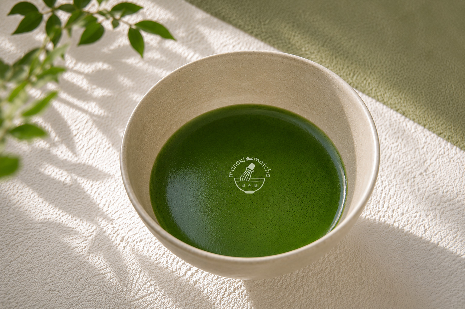 Maneki Haru | Premium Japanese Ceremonial Grade Matcha Powder