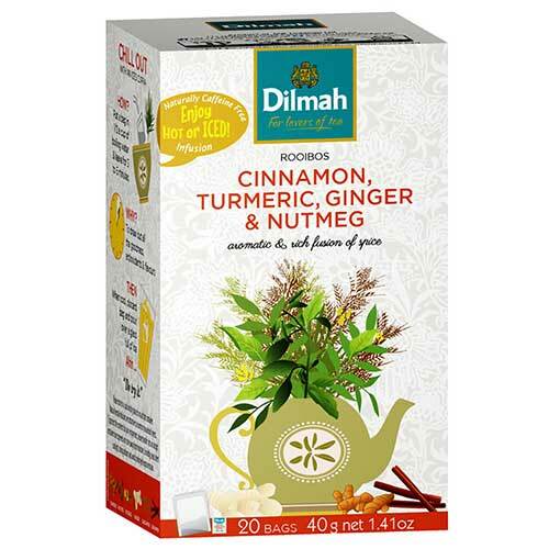 CEYLON Dilmah Tea Cinnamon,Ginger,Green,Lemon,Peach,Watte Loose& bags much more
