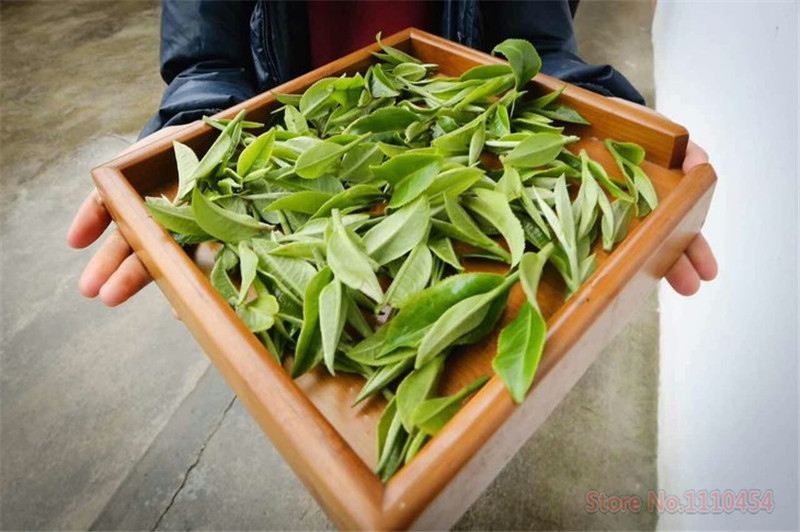 200g Premium Lychee Congou Black Tea Loose Leaf Herbal Energy Tea
