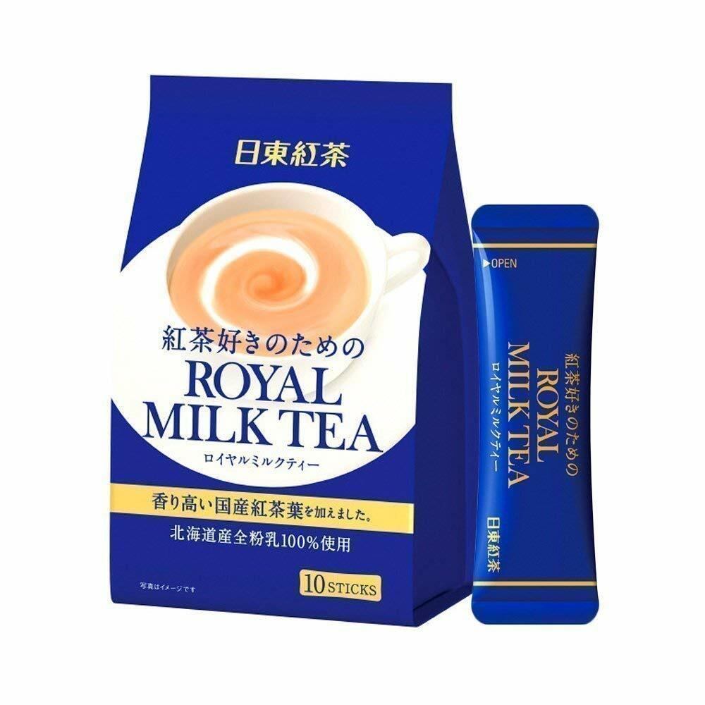 2 PACK ROYAL MILK TEA (10 STICKS)