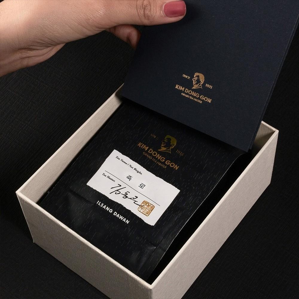 Ssanggye Korean Green Tea Jukro 2025 First Flush Jirisan Hand-Picked 60g