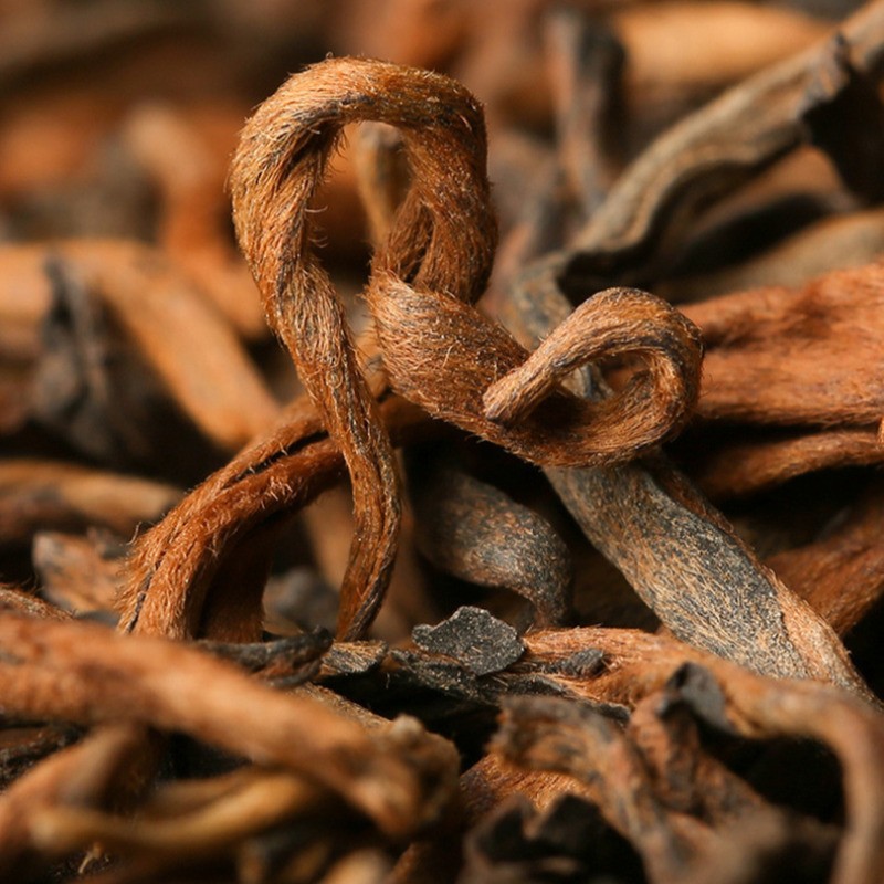 500g Small Green Orange 6 Years Chen Xiang Royal Court Ripe Pu’er Tea Bulk Tea