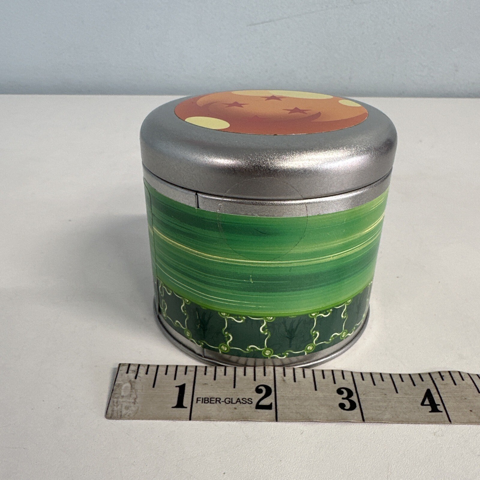 Dragon Ball Manga Green Tea .7oz Best before January 2025 Green Tea 10-Satchet T