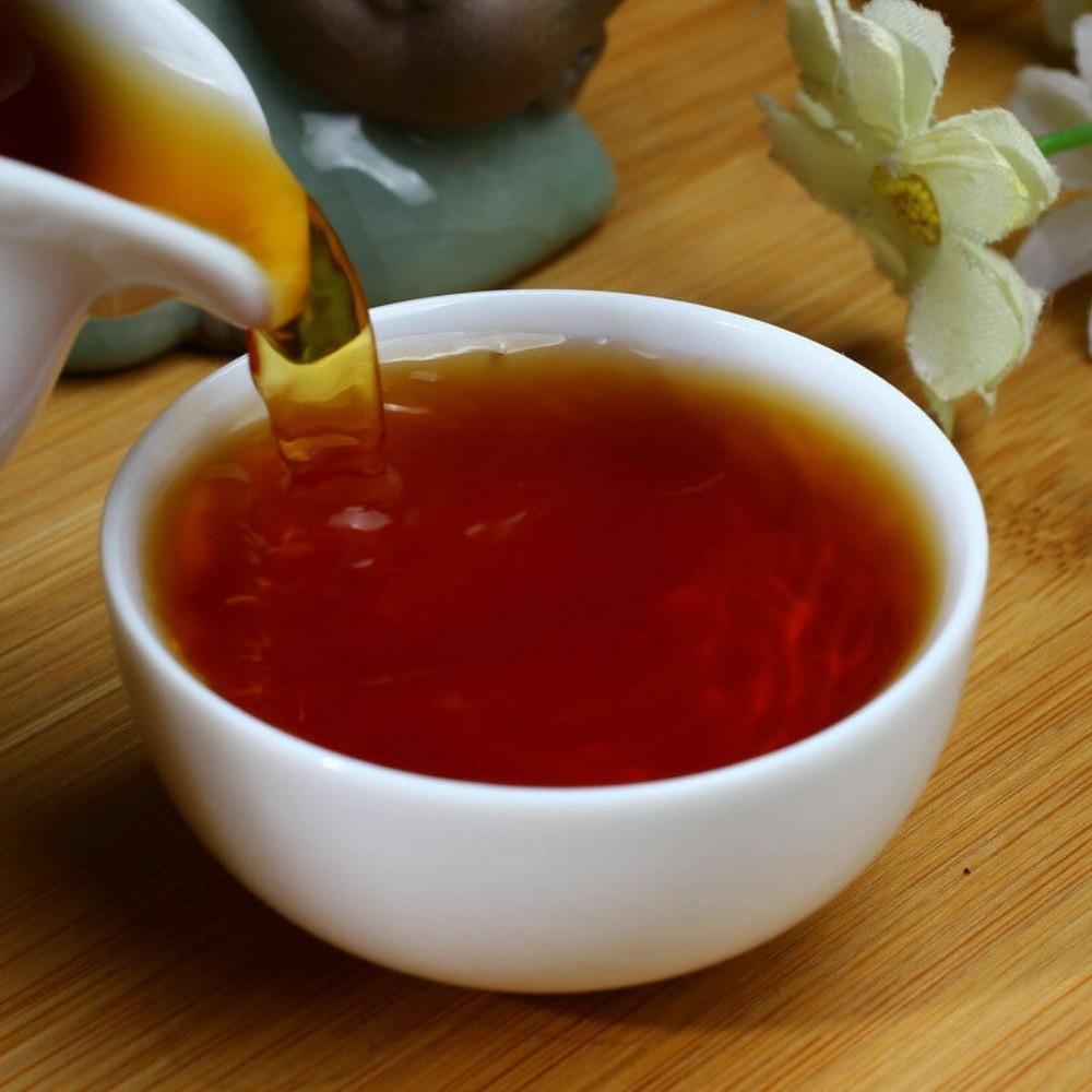 Premium Tie Guan Yin Oolong Tea Loose Leaf – 50g (1.76oz) – High Mountain Tea