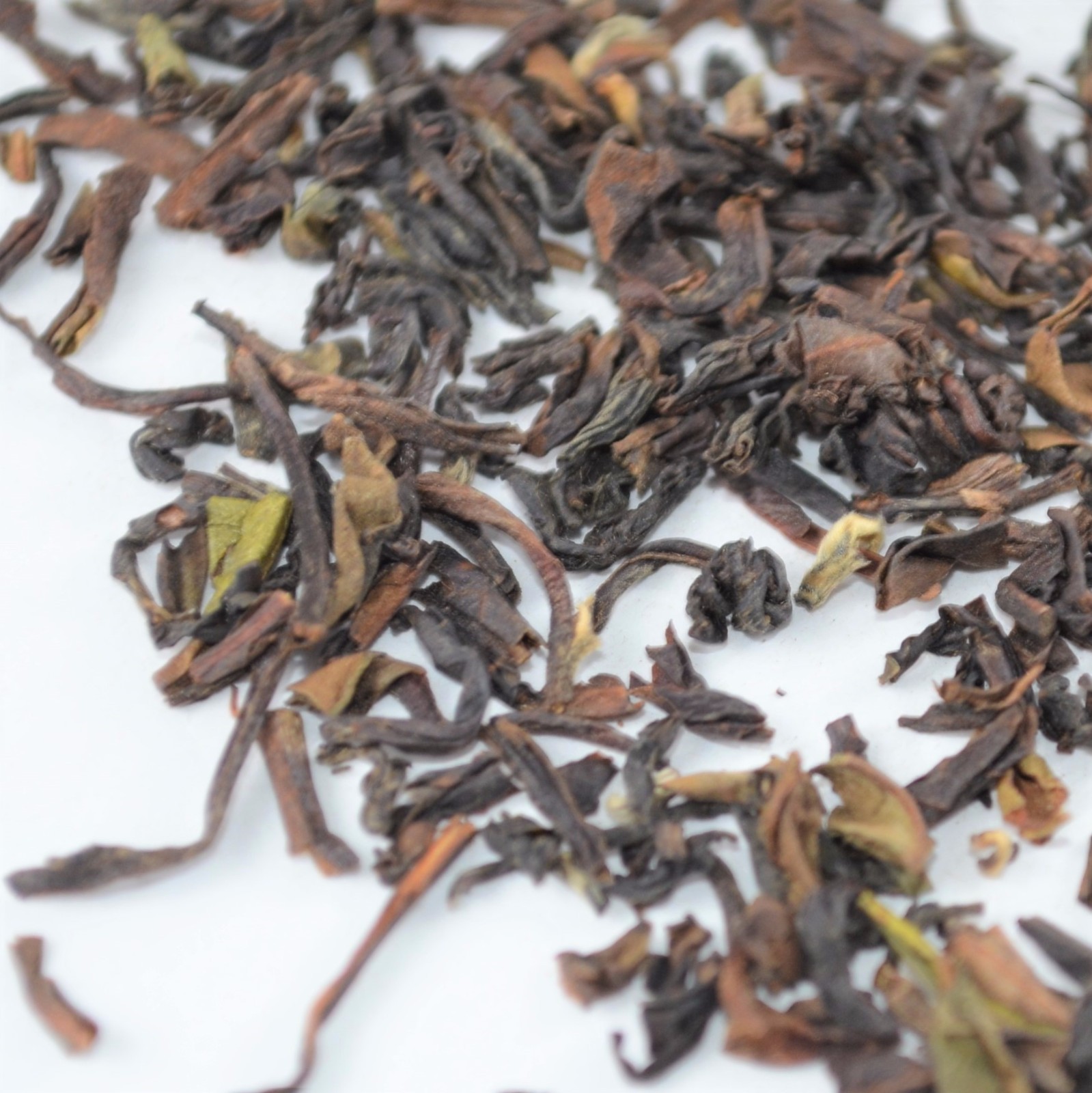 Darjeeling Autumn Flush 2024 | Premium Loose Leaf Black Tea | Puttabong SFTGFOP