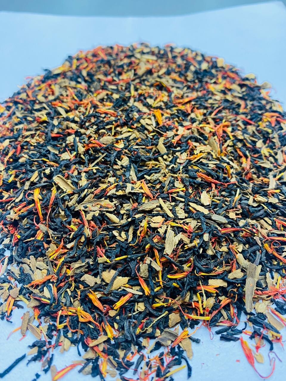 Organic Ceylon Cinnamon Tea Burns Fat Pure Best Herbal Drink Tea Loose Leaf 50g