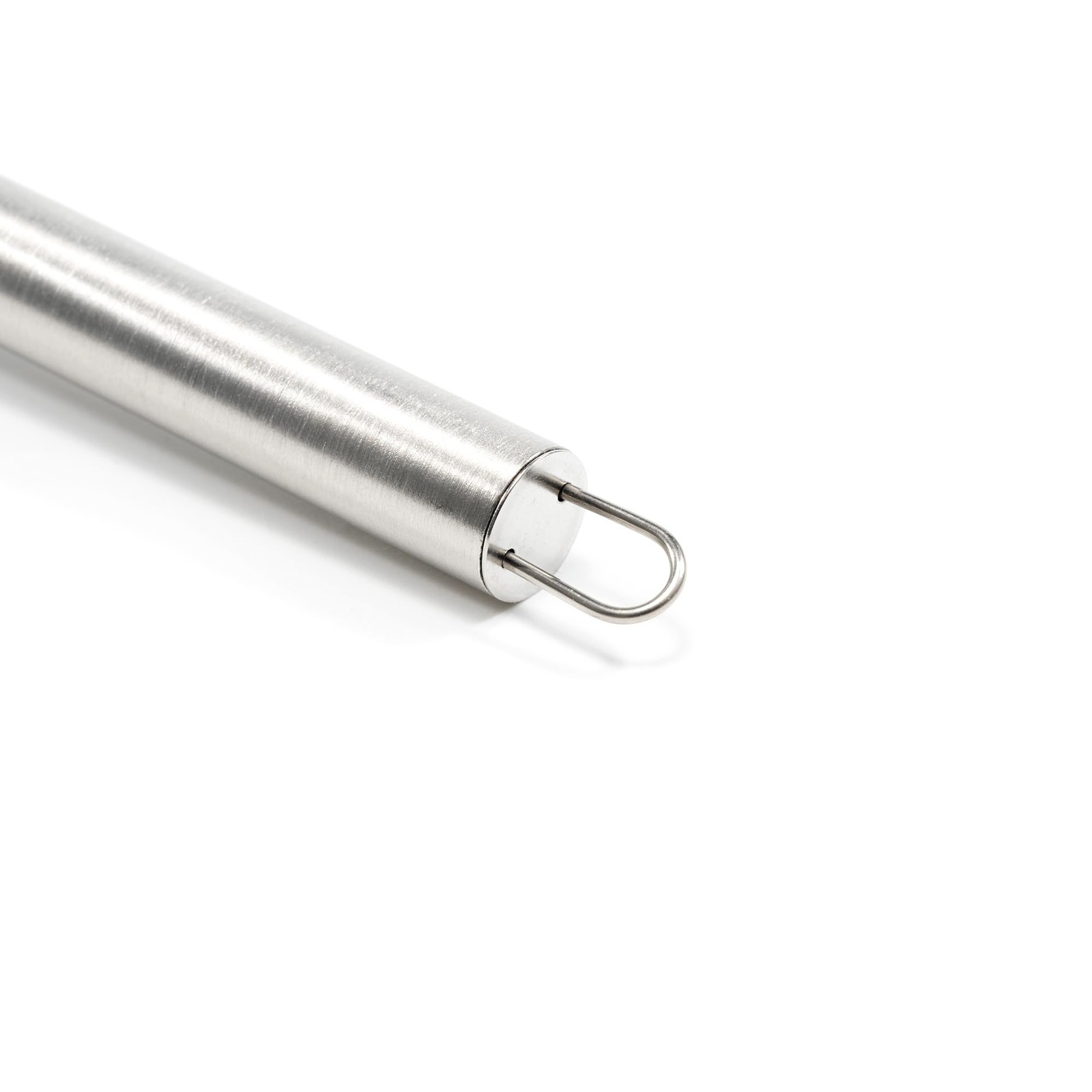 1 PCS 9 Inch 304 Stainless Steel Mini Whisk Hand Egg Mixer Kitchen Baking