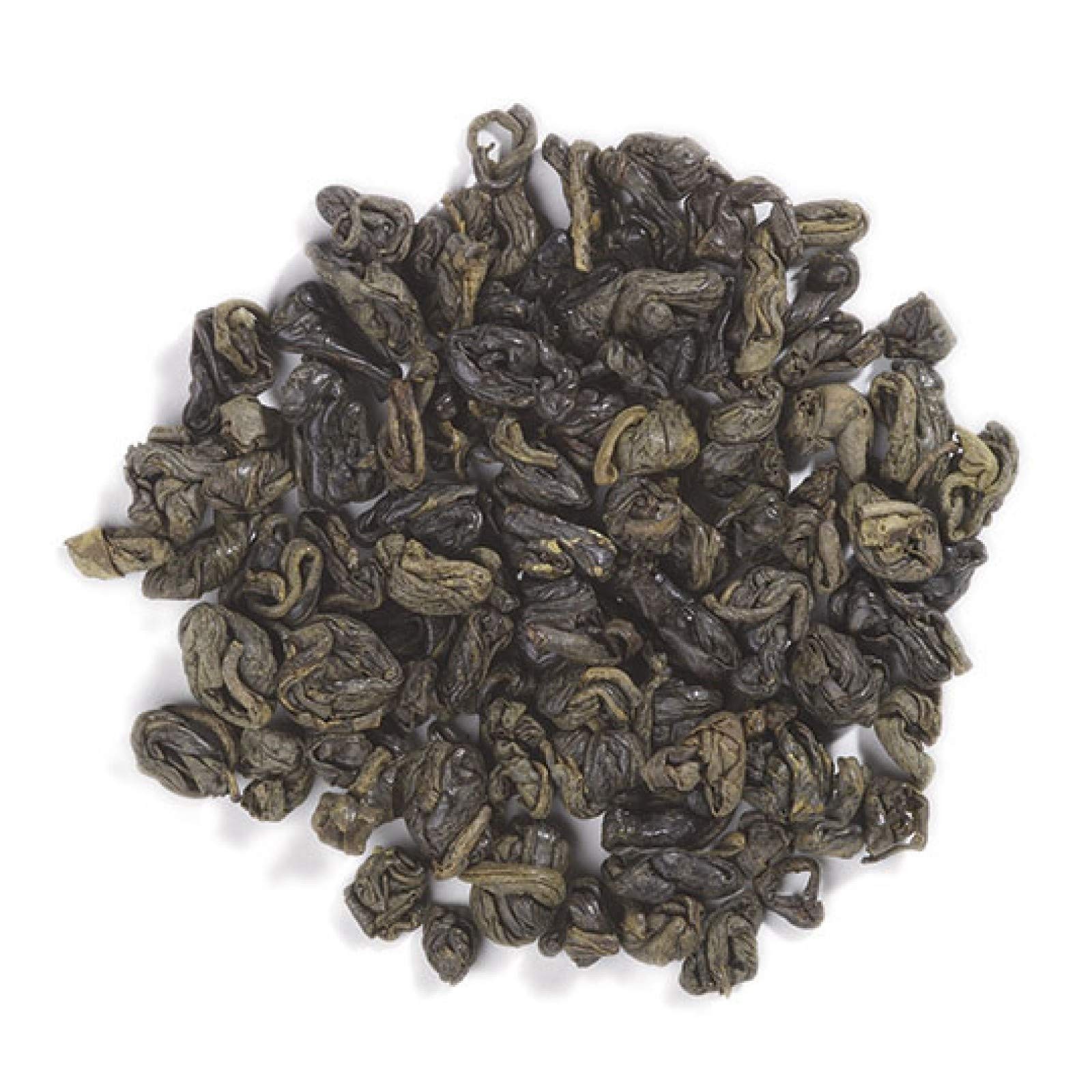 Frontier Co-op Organic Gunpowder Green Tea 16 Ounce (Pack of 1), No Color