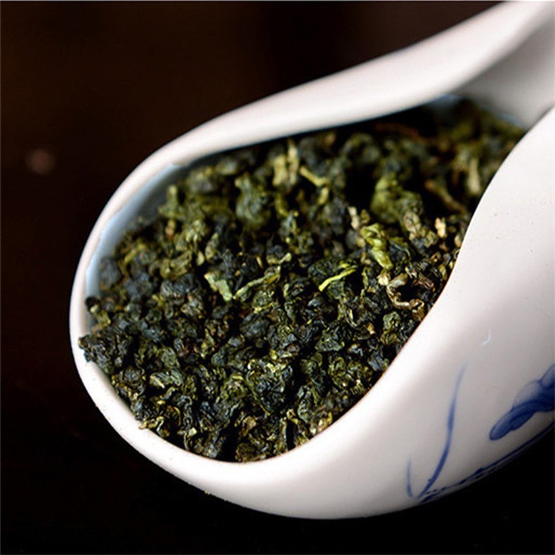 250g Chinese Dongding Wulong tea Taiwan High Mountains JinXuan Milk Oolong Tea