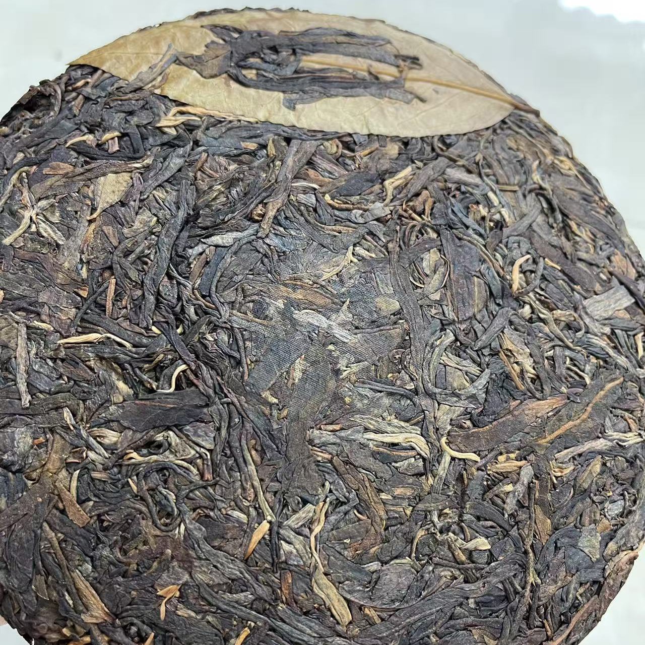2020 Bangdong Wild Arbor Raw Pu-erh Tea Cake, 357g, from Yunnan