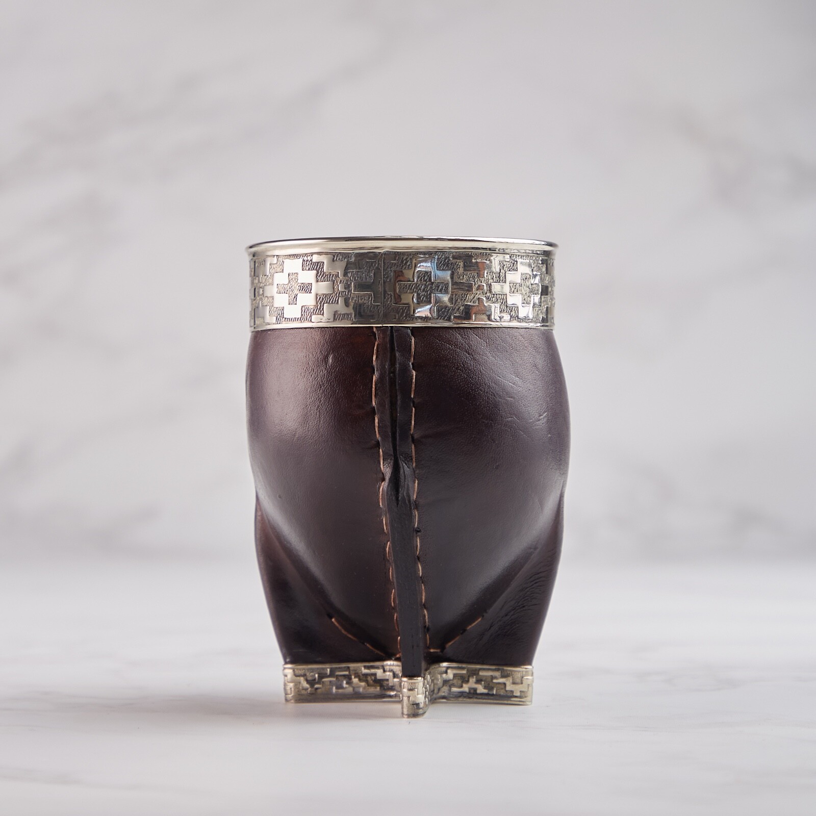 Taza/Mate Imperial Gourd High Quality + Straw