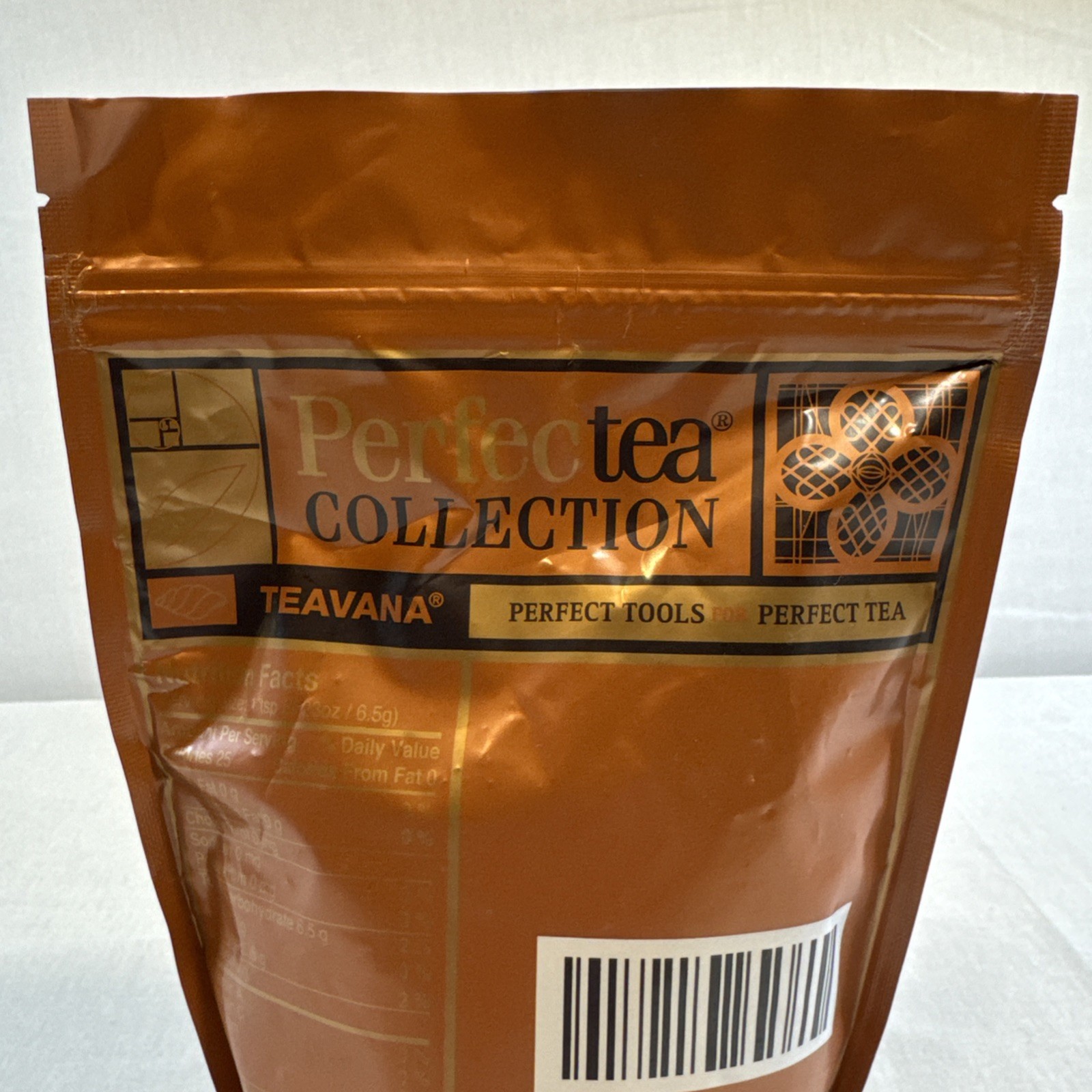 VINTAGE Teavana Perfectea Rock Sugar – 1 lb/453 g – Sealed Bags, Discontinued