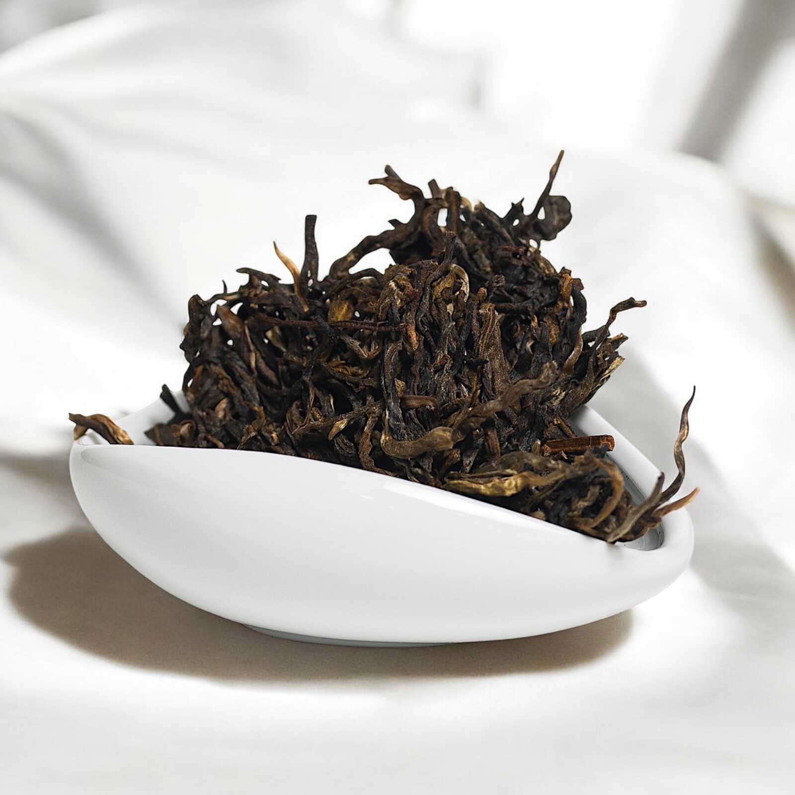 2018 Shen Puer Raw Green Tea Jiao Zhi Tiao Sheng Puerh Unfermented
