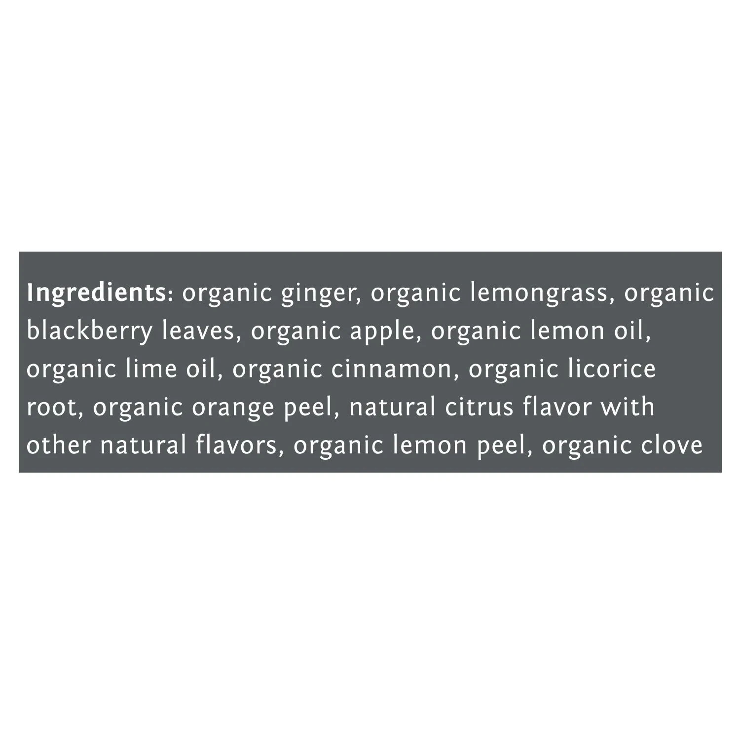 (2 Pack ) steep by Bigelow Lemon Ginger Herbal Tea ( 60 ct.)