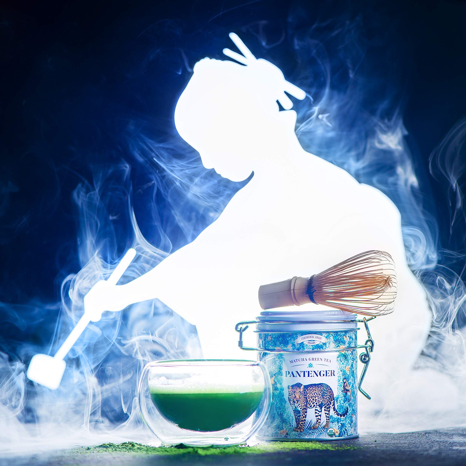 Organic Ceremonial Grade Matcha | Emerald Green, Creamy & Sweet (for a matcha…