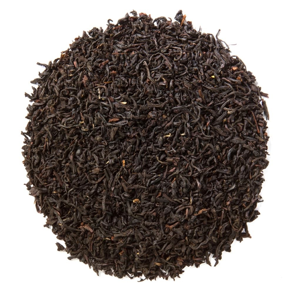 Davidson’s Tea Bulk, Earl Grey, 16-Ounce Bag 16 Ounce (Pack of 1), Black