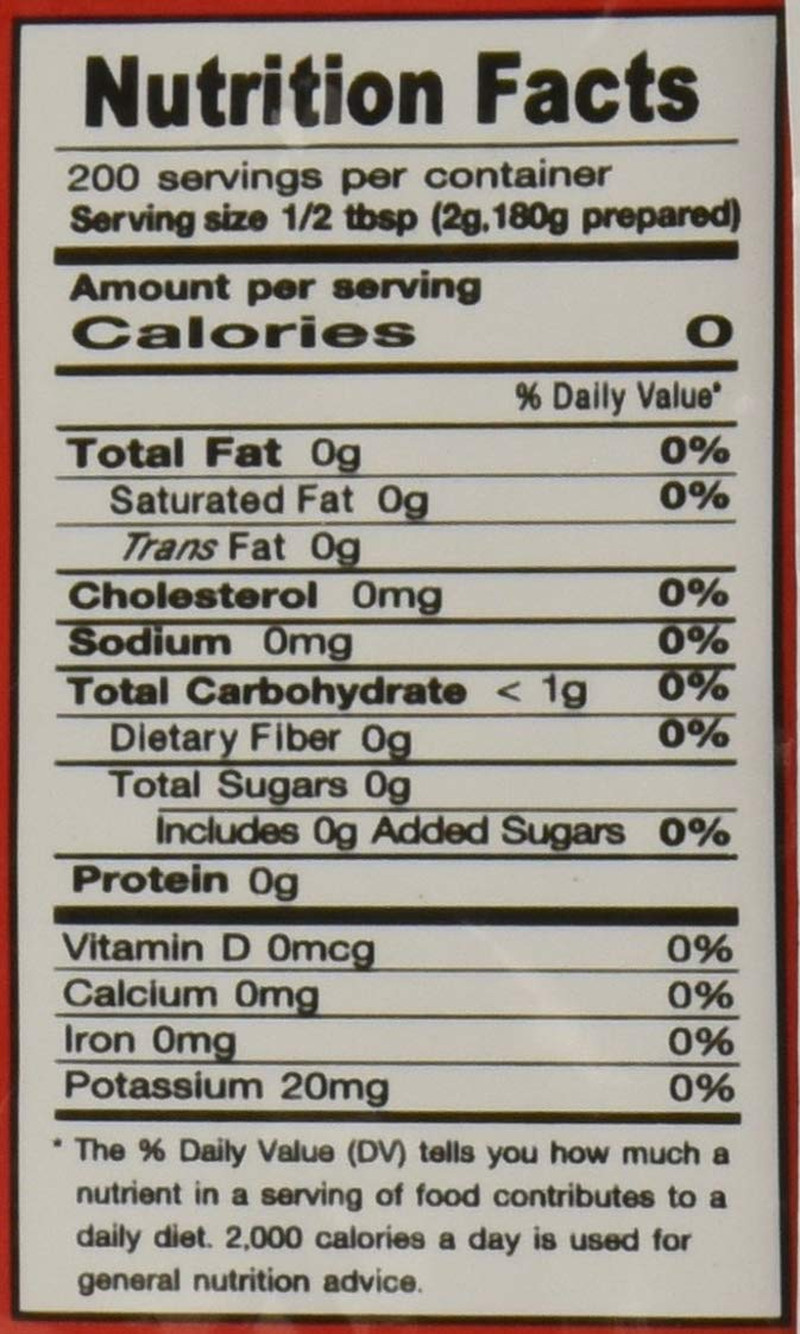 Number-One Chatramue Original Thai Iced Tea Mix 400G Bag, Pack of 1