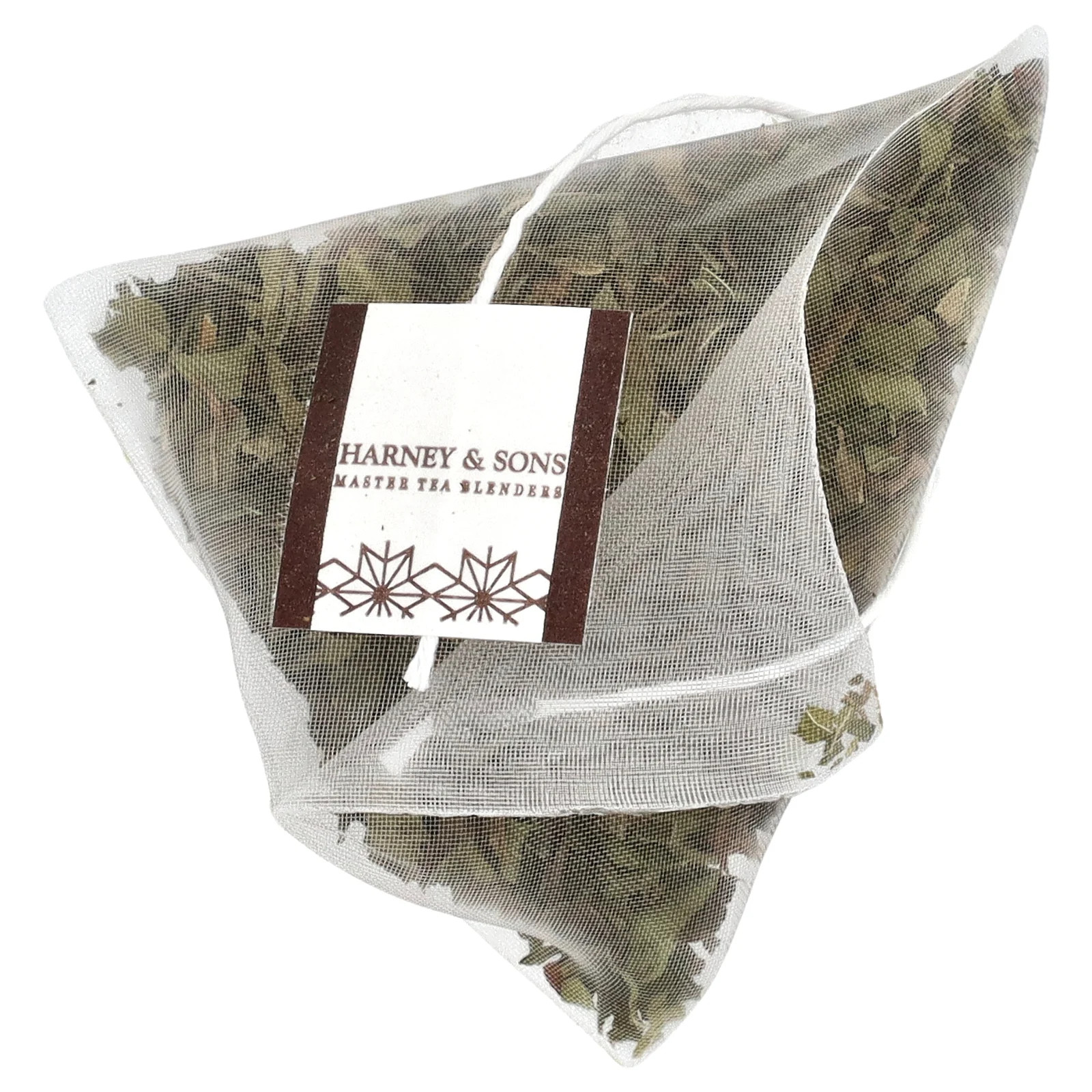 HT Tea Blends, Peppermint Herbal, Caffeine Free, 20 Sachets, 1.4 oz (40 g)