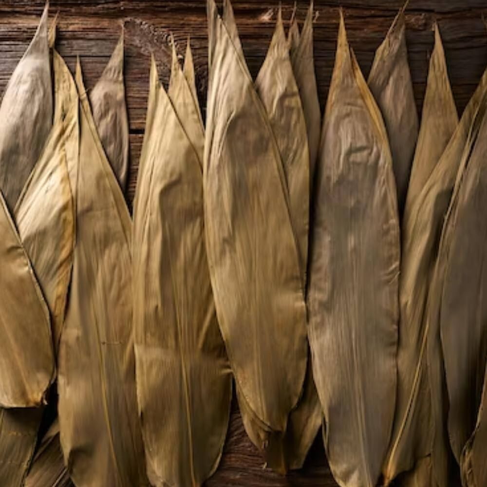 Dried Bamboo Leaves Pure Natural Zongzi Sticky Rice Dumpling & Best Tea 50 Leaf