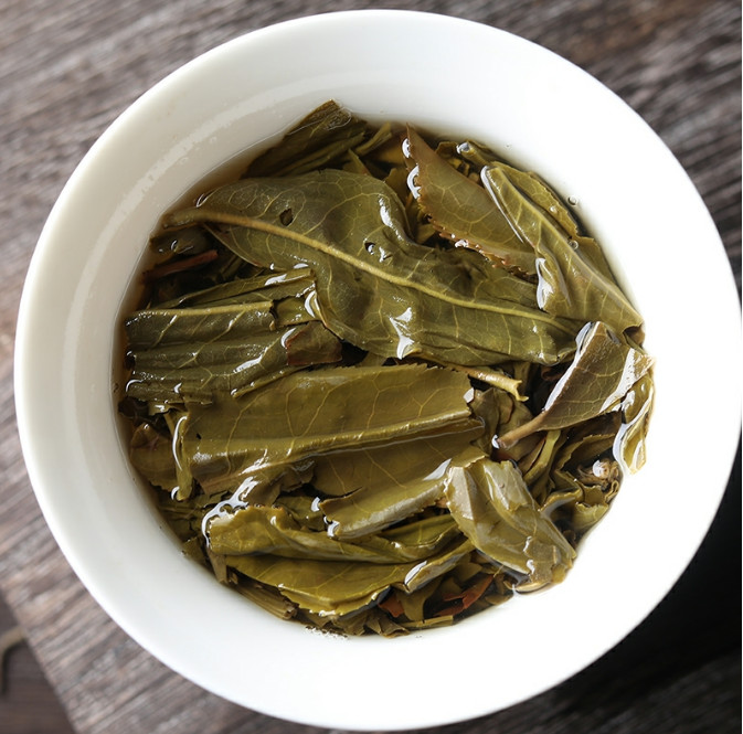 Pu’er tea Dali Nanjian fenghuangtuo tea raw tea