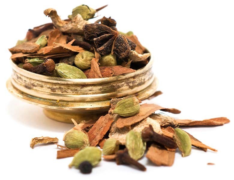 Chai Tea – Loose Leaf by Nature Tea, Wild Crafted