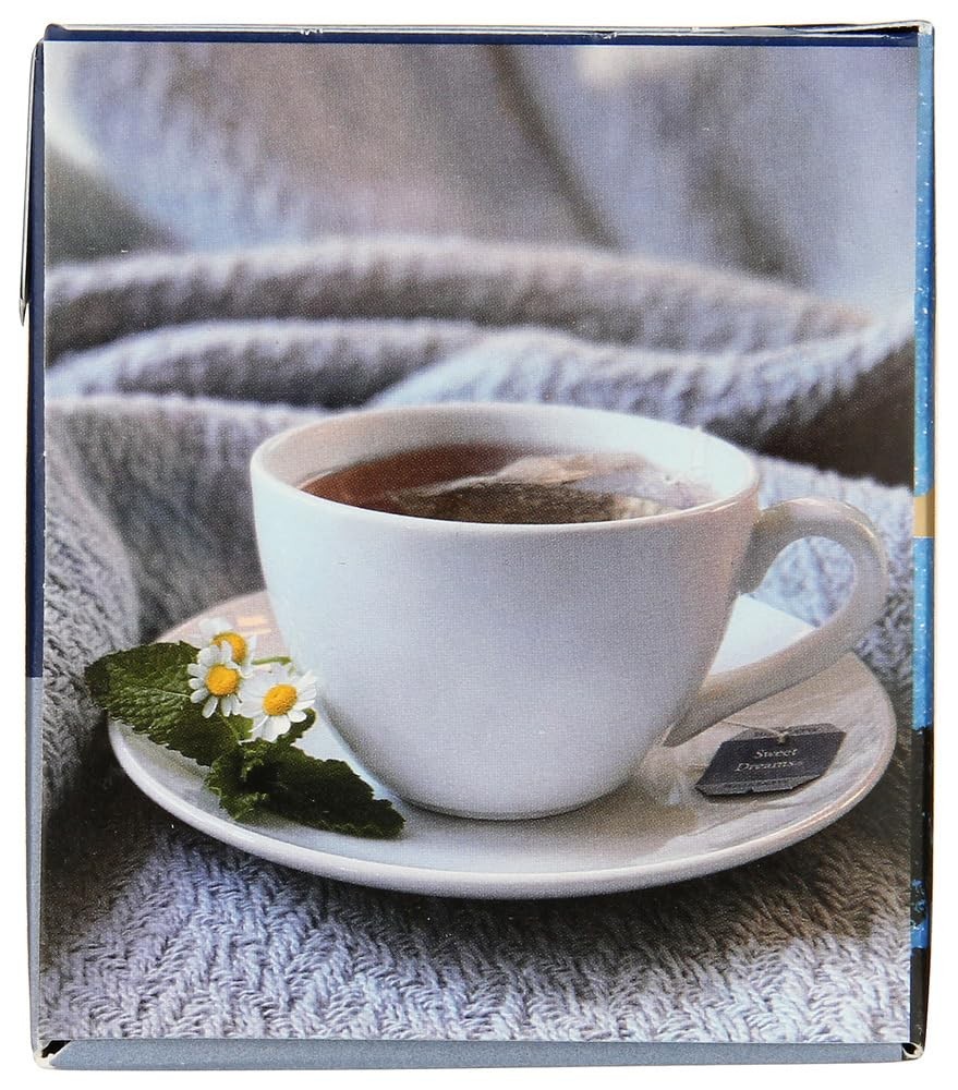 Bigelow Tea, 20 Bags – Sweet Dreams (3 Pack) 3 1.09 Ounce (Pack of 3)