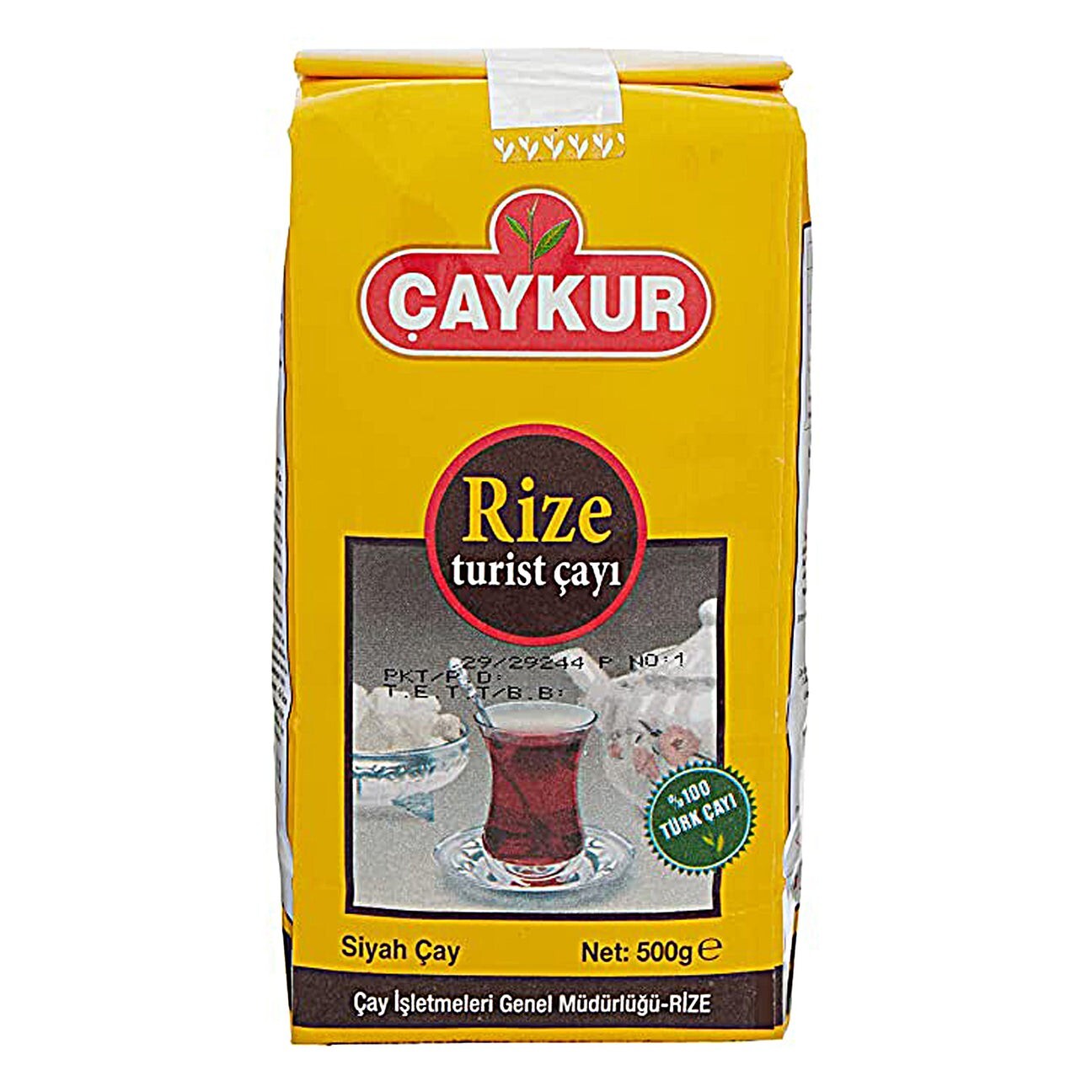 Caykur Black Tea, Rize, 500 Grams