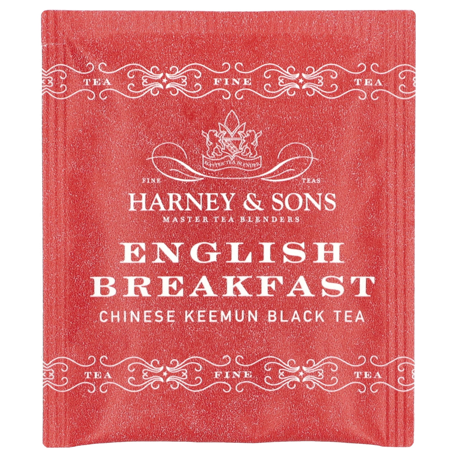 Chinese Keemun Black Tea, English Breakfast, 50 Tea Bags, 3.17 oz (90 g)