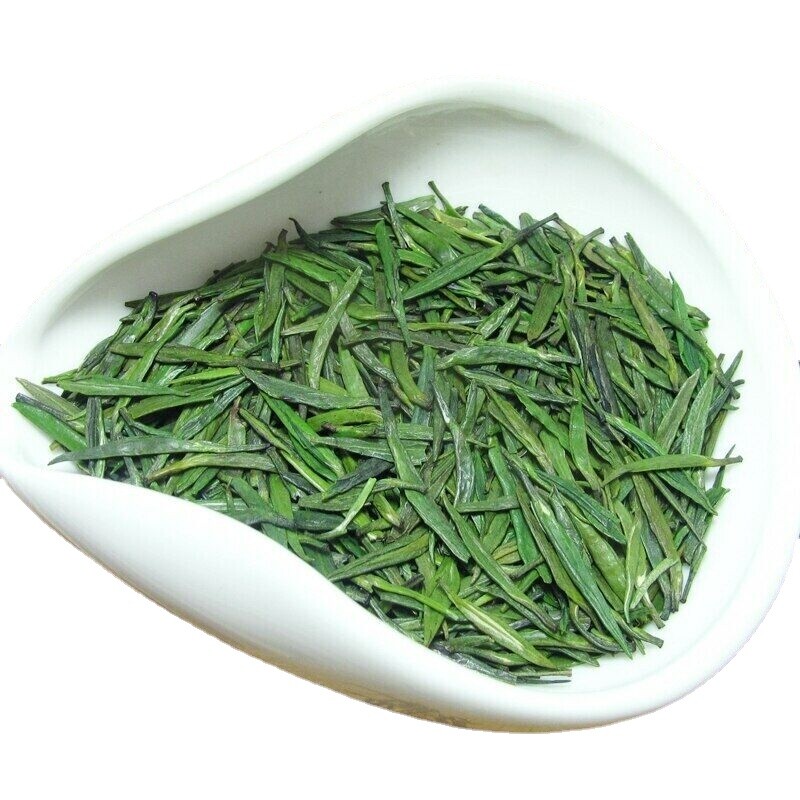 250g/500g Sparrow’s Tongue Emei Mountain Que She Tea*Zhu Ye Qing Green Tea