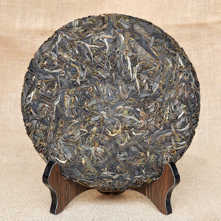 2014 Yr Yunnan MengKu Old Tree Shen Puer Pu-erh Pu’er Raw Tea Cake Puerh 357g