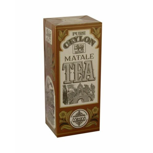Pure Ceylon Black Tea Mlesna Assorted Tea Collection Premium Quality Loose Leaf