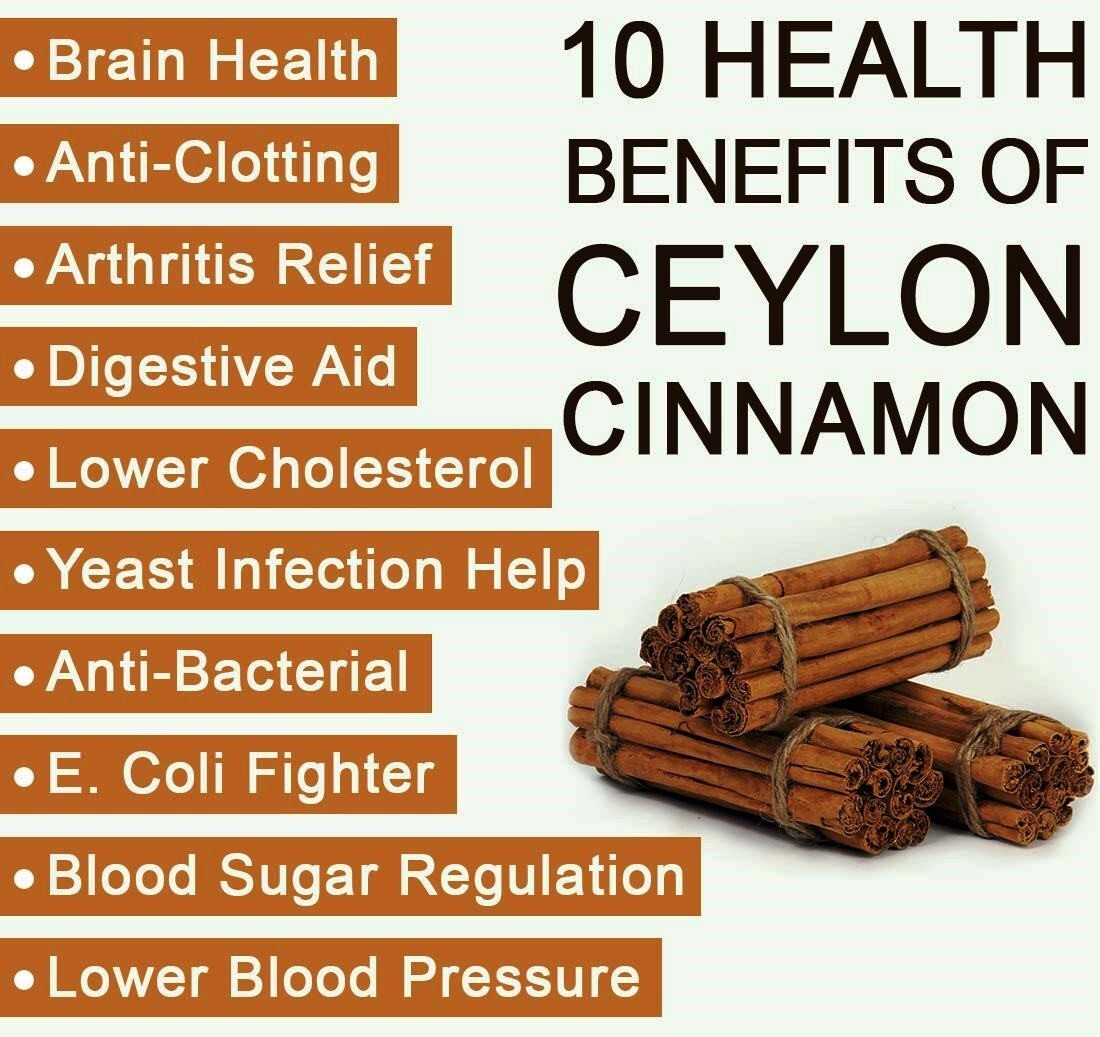 Fadna Ceylon Cinnamon natural high quality herbal tea