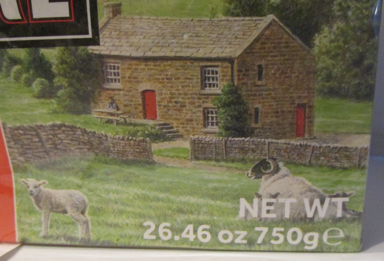 Taylors of Harrogate Yorkshire Black Tea Teabags 240 Count New Sealed 10/2026