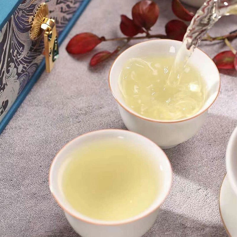 500g High-grade Box Containing Anxi Tieguanyin Tea Oolong Tea Suitable for Gift