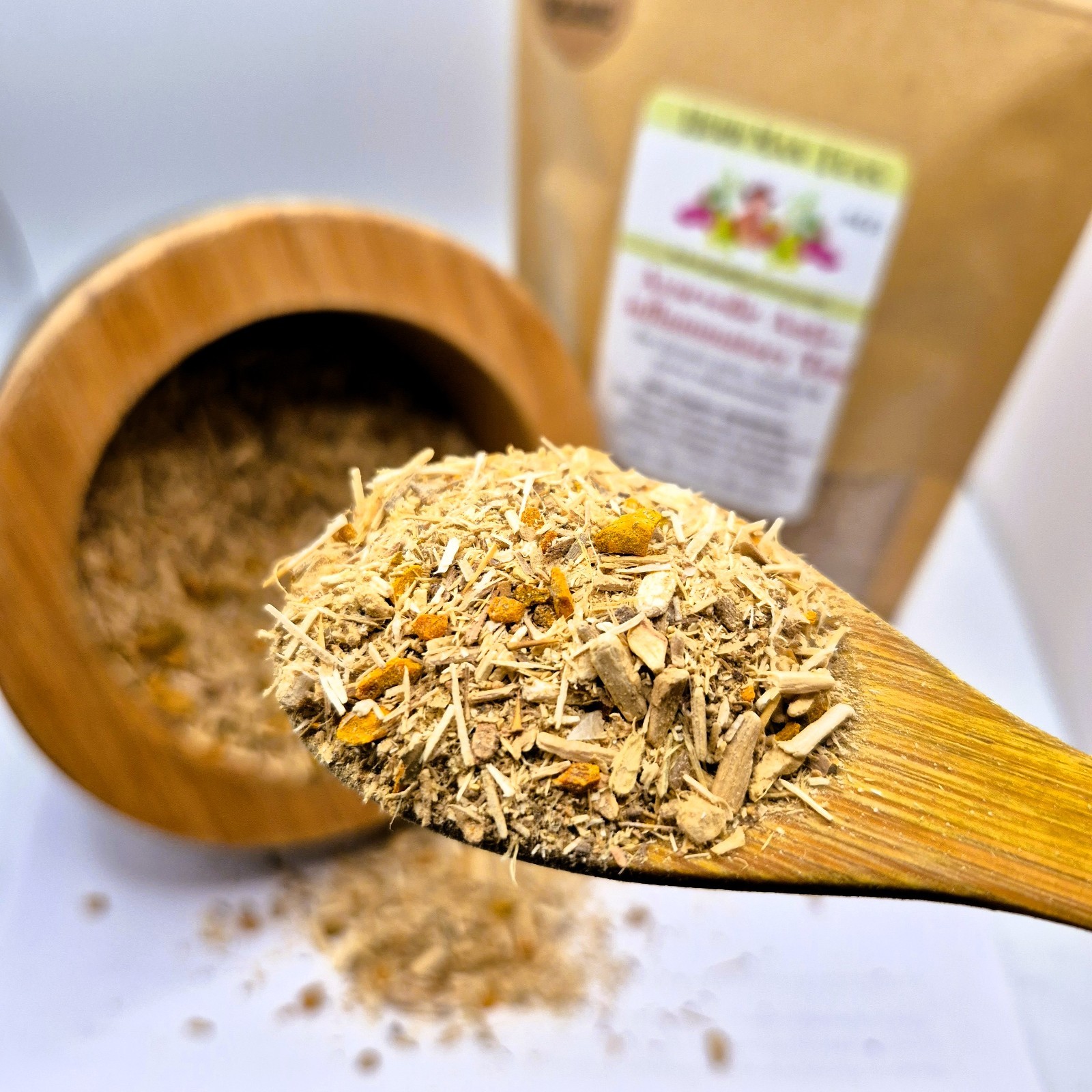 ANTI-INFLAMMATORY TEA- Proven Ayurvedic for chronic joint, muscle or nerve pain
