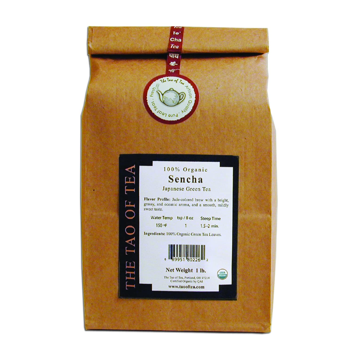 Sencha, 1-Pounds