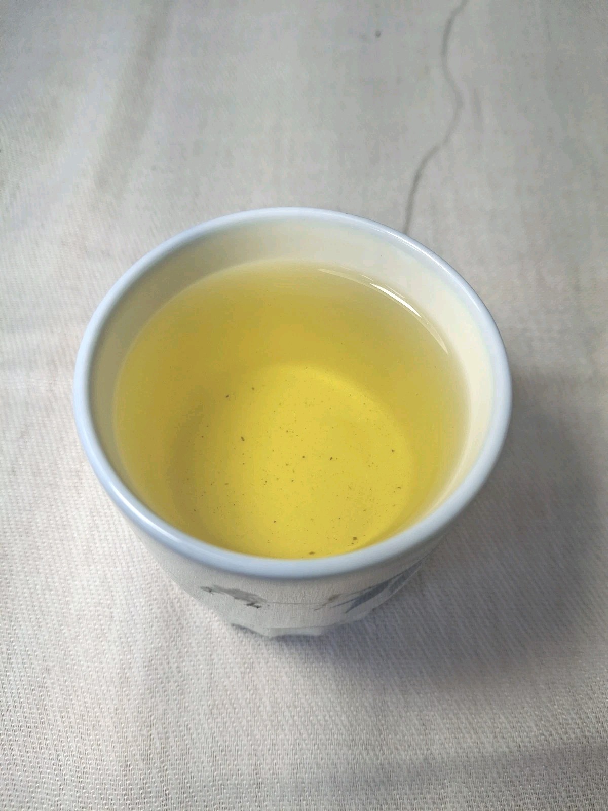 Dayuling ‘Frosty Mist’ High Mountain Cold Oolong Tea Winter 2015 / 75 Grams*4