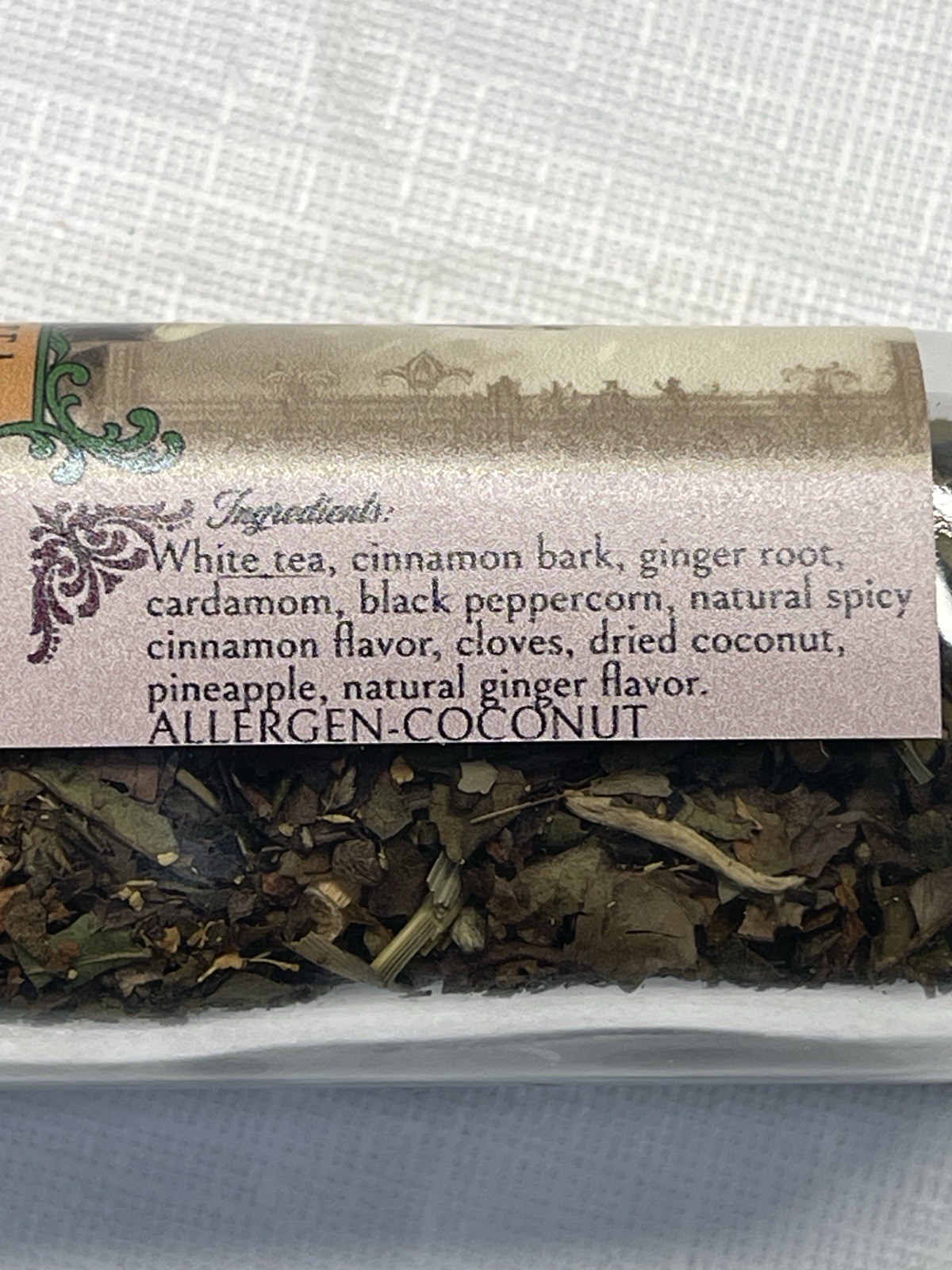 Montana Farmacy Let That Sh*t Go Tea Loose Leaf Herbal Tea Jar