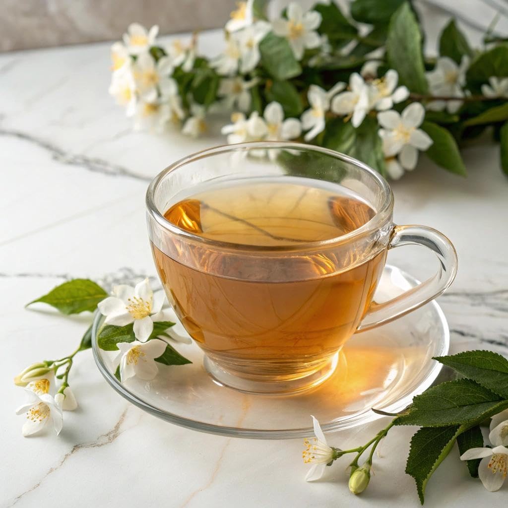 Taylors of Harrogate Green Tea with Jasmine, Individually Wrapped Bags, 100
