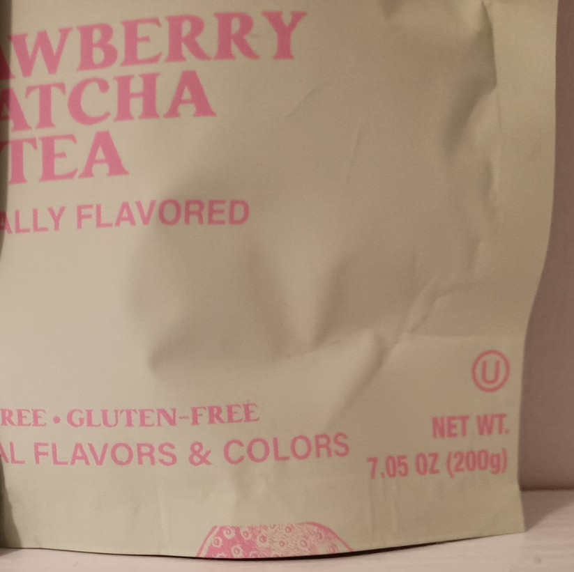Harmony Proteins™ Strawberry Matcha Tea w/ Antioxidants & L-Theanine