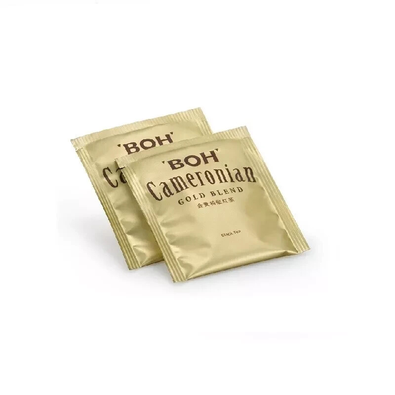 BOH Plantation Cameronian Gold Blend Tea Foil Sealed Malaysia ( 60 teabags ) X 3