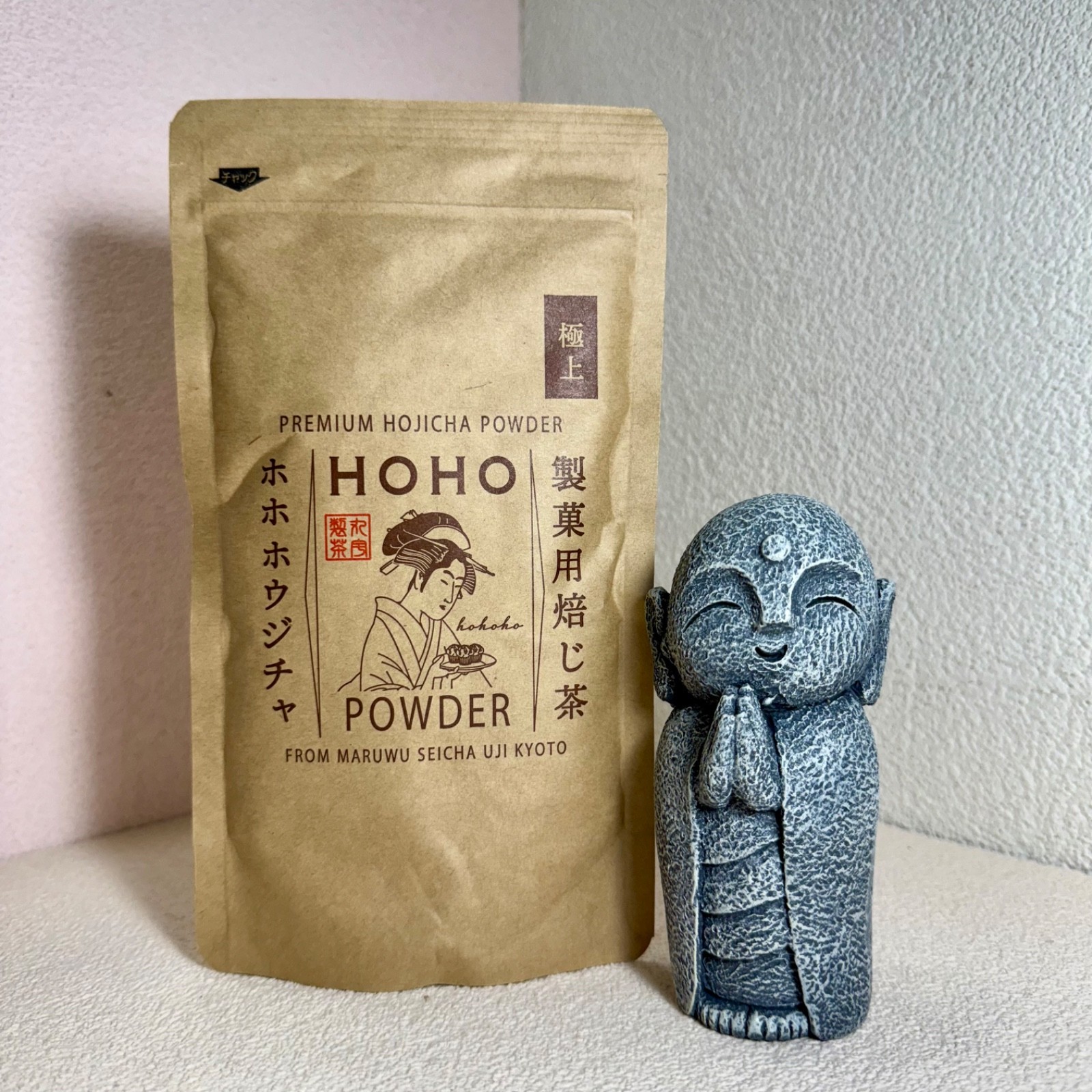 [US SELLER] Marukyu Koyamaen/ Yamamasa Koyamaen/ HOHO Japanese HOJICHA 30/100g