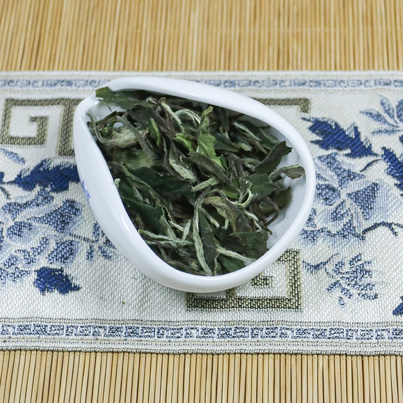 250g Authentic Fuding Old White Tea 2023 Ancient Tree White Peony Bulk Tea