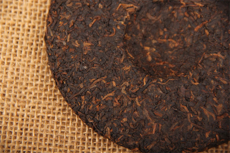 Puer Tea Golden Bud Pu-erh Green Natural Healthy Fat Free 100g