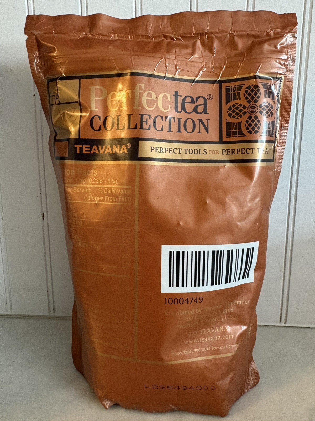 VINTAGE Teavana Perfectea Rock Sugar – 1 lb/453 g – Sealed Bags, Discontinued