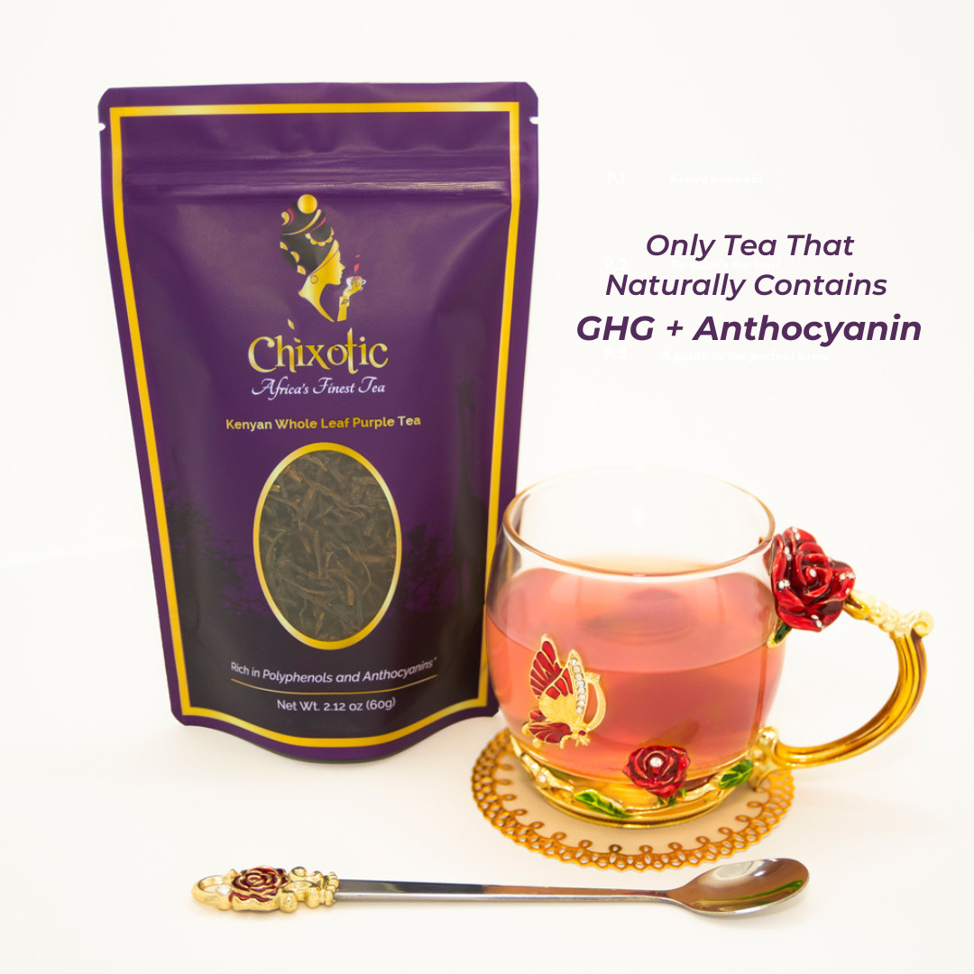 Chixotic Premium Kenyan Tea Variety Pack