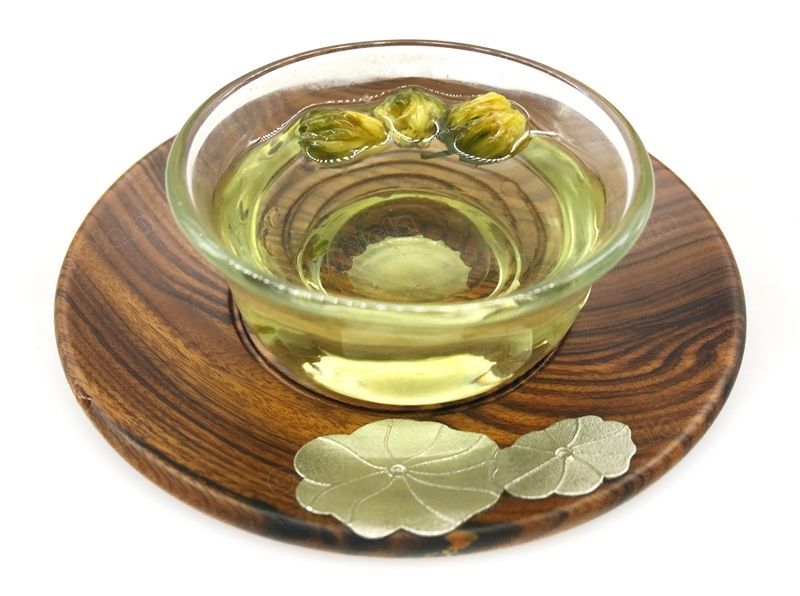 Premium Organic Chrysanthemum Flower Tea Natural Herbal Tisane King Bud