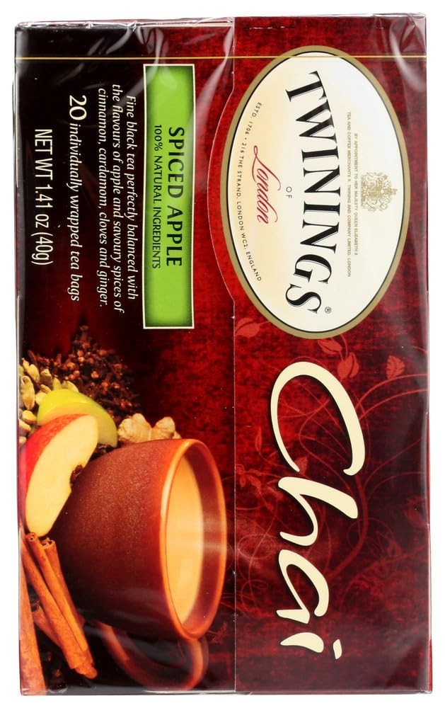 Twinings Spiced Apple Chai